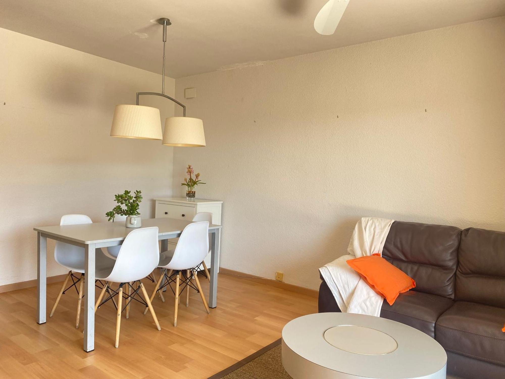 Tarracohomes, Th156 Casa Roser Familiar Y Con Piscina Compartida 塔拉戈纳 外观 照片